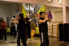 Xia Quan Chi Kung les